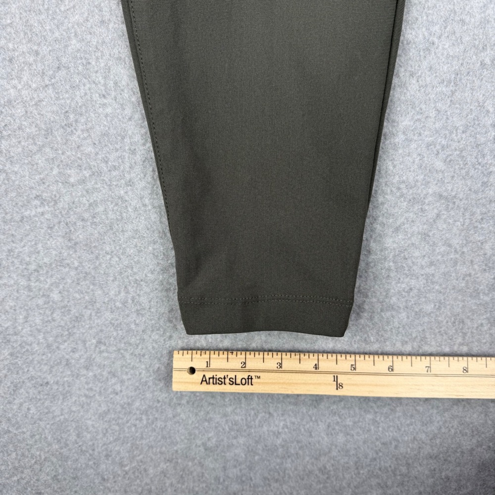 Cuts Clothing‎ Jogger Mens Medium Olive Green AO Performance Stretch Golf Pants - Picture 12 of 13
